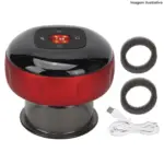Massageador Ventosa Inteligente AM-035 Tomate – Alívio e Relaxamento - Imagem 2