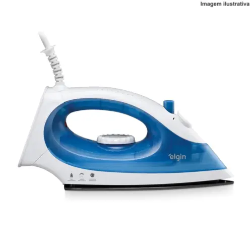 Ferro a Vapor Iron Press 110V FVA-00 Elgin – Potente e Leve