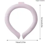 Gelo para Pescoço Cool Circles – Alívio e Frescor Instantâneo - Imagem 2