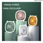 Ventilador Portátil BL-D22 – Leve e Silencioso - Imagem 4