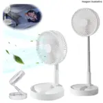 Ventilador 180° N10S – Potente e Silencioso