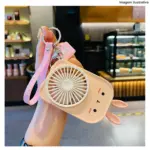Ventilador de Mão Gatinho – Portátil e Silencioso - Imagem 3