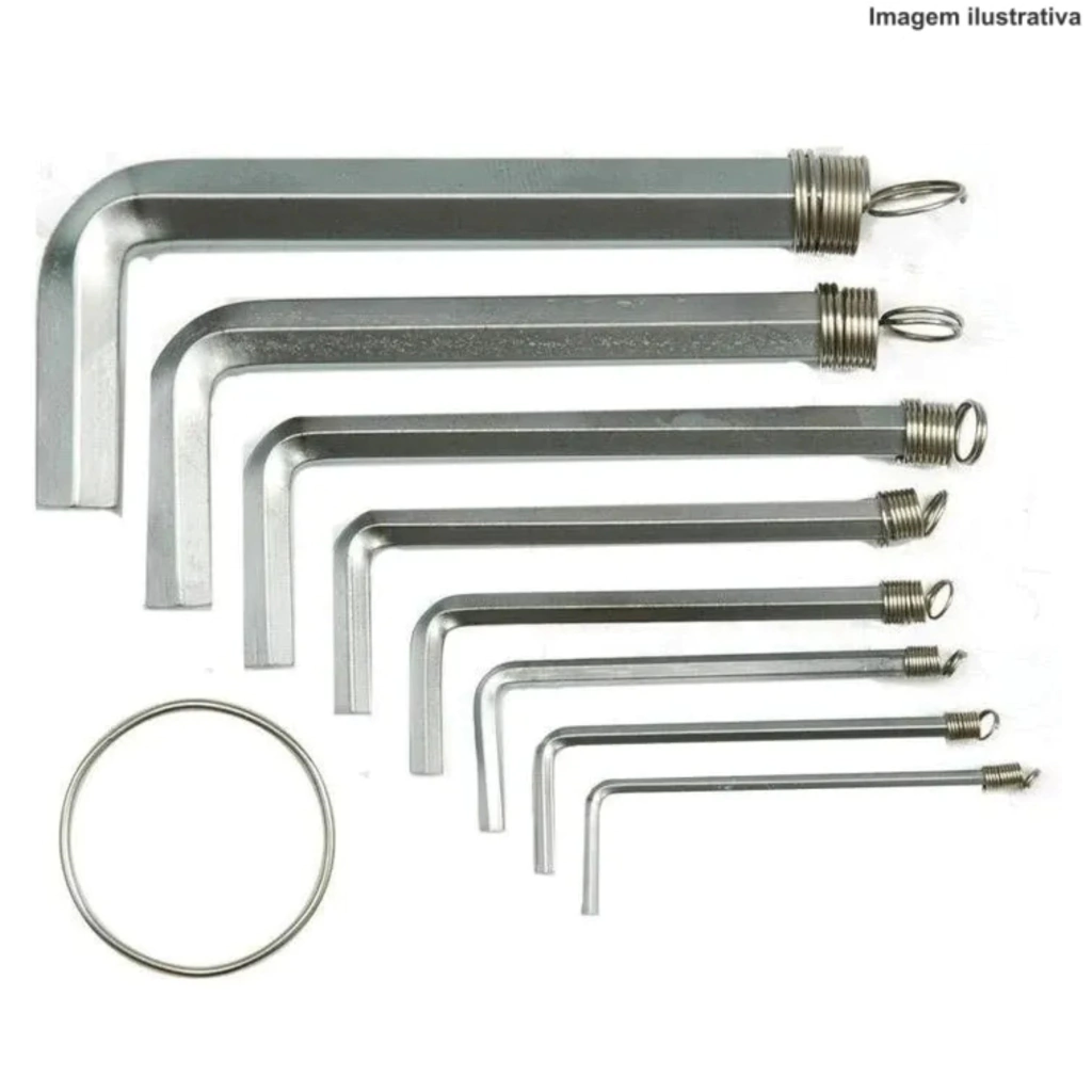 1000001234-6d29b6fd9ff7f77e4b17325696801293-1024-1024 Kit Chave Allen 10 Peças AR0047 Startools – Ferramenta Essencial e Durável - Imagem 1