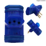 Benjamim Transparente Colorido – Prático e Estiloso - Imagem 3