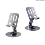 Suporte de Mesa para Celular Peining PEI-PH11 – Ajustável e Resistente