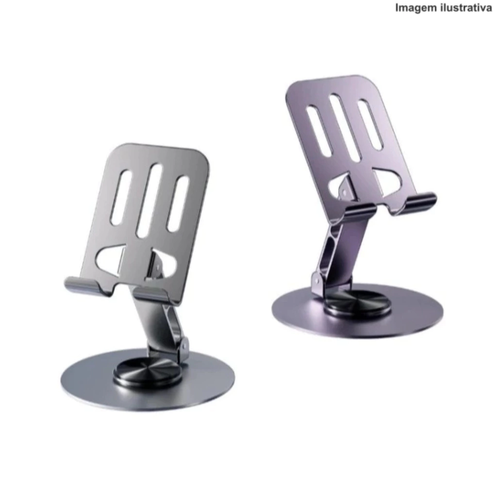1000001281-b8a0457adda97d99c617327111867057-1024-1024 Suporte de Mesa para Celular Peining PEI-PH11 – Ajustável e Resistente - Imagem 1