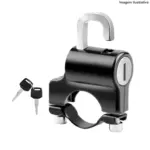 Trava de Capacete KA-6390 – Segurança e Praticidade