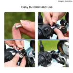 Trava de Capacete KA-6390 – Segurança e Praticidade - Imagem 4