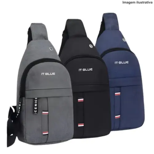 Bag de Celular e Peitoral LE-6502 – Segurança e Conforto em Movimentos