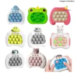 Mini Game Pop Quick Push – Diversão Antiestresse para Todas as Idades - Imagem 2