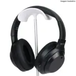 Fone de Ouvido Bluetooth Sem Fio PEI-P696 – Leve e de Alta Qualidade - Imagem 2