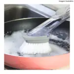 Escova com Dispenser Clean Tech CT0018 – Limpeza Inteligente e Eficiente - Imagem 4