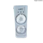 Ventilador Portátil Mini Ar Condicionado BM-F1090 – Compacto e Eficiente - Imagem 2