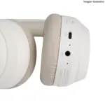 Fone de Ouvido Bluetooth Sem Fio PEI-P696 – Leve e de Alta Qualidade - Imagem 8