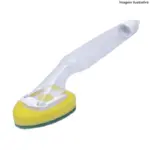 Esponja com Dispenser CT0019 Clean Tech – Praticidade e Higiene na Cozinha