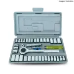 Kit Soquete 40 em 1 TRY-9200 – Completo e Ideal para Manutenção - Imagem 3