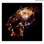 Festão Fio de Fada 28242 – 232 LEDs Warm Transparente 3m - Imagem 3