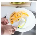 Esponja com Dispenser CT0019 Clean Tech – Praticidade e Higiene na Cozinha - Imagem 4