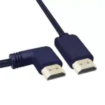 Cabo HDMI 10m 2.0 4K 90° 19 Pinos 4K910 – Alta Definição e Desempenho - Imagem 3