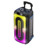 Caixa de Som Bluetooth HP-750 Aquário – 750W de Potência Real - Imagem 6