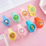 Pulseira Infantil Anti Mosquitos OIH-5404 – Silicone Reutilizável - Imagem 5