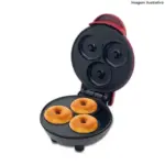 Mini Máquina de Donuts ST-259 – Elétrica e Compacta - Imagem 2