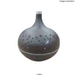 Difusor Ultrassônico LED 400ml BM-041 – Aromaterapia e Relaxamento - Imagem 2