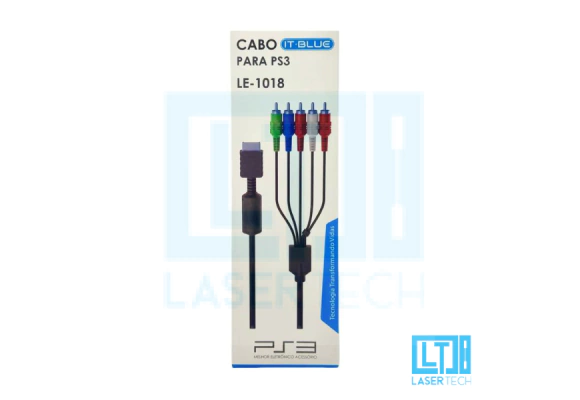 18d507d378839ba5cf8d7d69f2a822fb-1676e30bd56668e67f17164035291162-1024-1024 Cabo para PS3 LE-1018 – Conexão Segura e Eficiente - Imagem 1