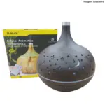 Difusor Ultrassônico LED 400ml BM-041 – Aromaterapia e Relaxamento