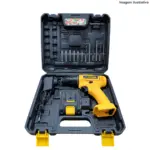 Parafusadeira e Furadeira 15 Peças Recarregável AR0738 Startools – Potente e Versátil - Imagem 4