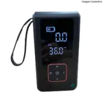 Bomba de Ar + Auxiliar de Partida Portátil PEI-CD9001 – Potência e Versatilidade - Imagem 3