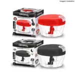 Processador Premium 500ml – Corte Rápido e Prático para Cozinha