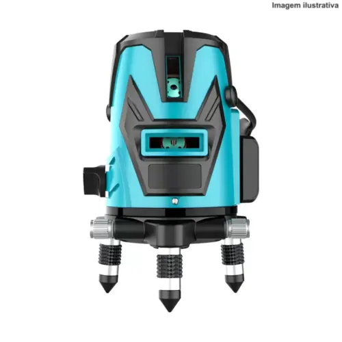 Nível a Laser Profissional FEPRO-NL700 Exbom – Precisão em Medições