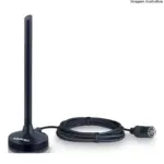 Antena Interna Digital Aquário 100P – Sinal Estável e Alta Definição - Imagem 2