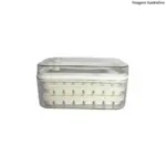 Forma de Gelo de Silicone com Caixa BM-F1062 B-Max – Prática e Flexível - Imagem 2