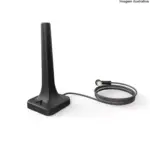 Antena Interna de TV Digital Aquário DTV-200 – Sinal Nítido e Fácil Instalação - Imagem 2