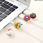 Protetor de Cabo – Evite Quebras e Aumente a Vida Útil do Carregador - Imagem 2