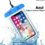 Capa Prova d’Água para Celular BM-F951 / KAP-Y28 – Proteção Completa - Imagem 2