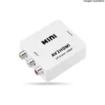Conversor HDMI2AV AL-AV100 Altomex – Compatibilidade e Qualidade de Imagem - Imagem 2