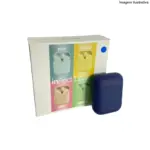 Fone Sem Fio InPods I12 Colorido – Design Moderno e Conexão Estável - Imagem 2