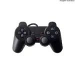 Controle PS2 com Fio – Alta Precisão e Conforto Gamer - Imagem 2