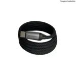 Cabo Magnético Tipo C/Tipo C PEI-J79-C Peining – Conexão Estável e Prática - Imagem 2