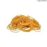 Elástico de Borracha 55mm Pacote 100g LEY-55 Lehmox – Flexível e Durável - Imagem 2