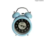 Relógio de Mesa Digital LE-8104 – Design Moderno e Funcional - Imagem 2