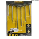 Kit Chaves de Fenda com 6 Peças AR0023 – Durável e Essencial - Imagem 2