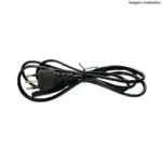 Cabo de Rádio 2 Pinos 1.5M ABO-105 – Comunicação Estável e Durável - Imagem 2