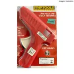 Pistola de Cola Quente Grande AR0380 – Precisão e Aquecimento Rápido - Imagem 2