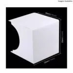 Mini Estúdio Fotográfico BM-F1131 B-Max – Iluminação Perfeita para Fotos - Imagem 2