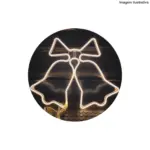 Armação Sino 127V 15054 – Decoração Natalina Warm Light - Imagem 2