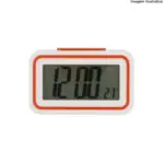 Relógio de Mesa Digital LE-8100 – Display Claro e Design Moderno - Imagem 2